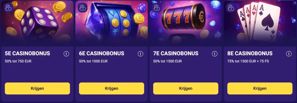 Igobet Nederland – Officiële Online Casino 2026 image 2